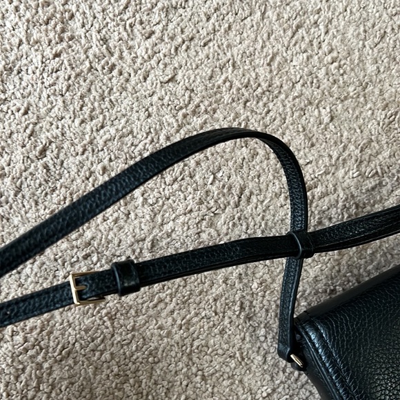 Marc Jacobs Bags Marc Jacobs Groove Black Pebbled Leather Mini